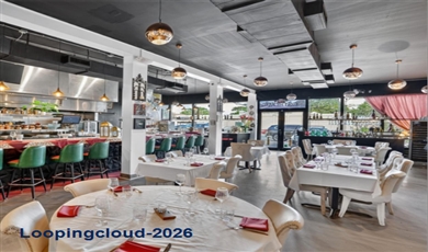 Beautiful Restaurant