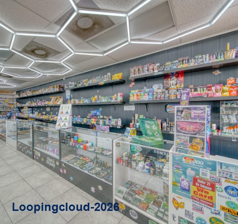 Beautiful Smoke Shop