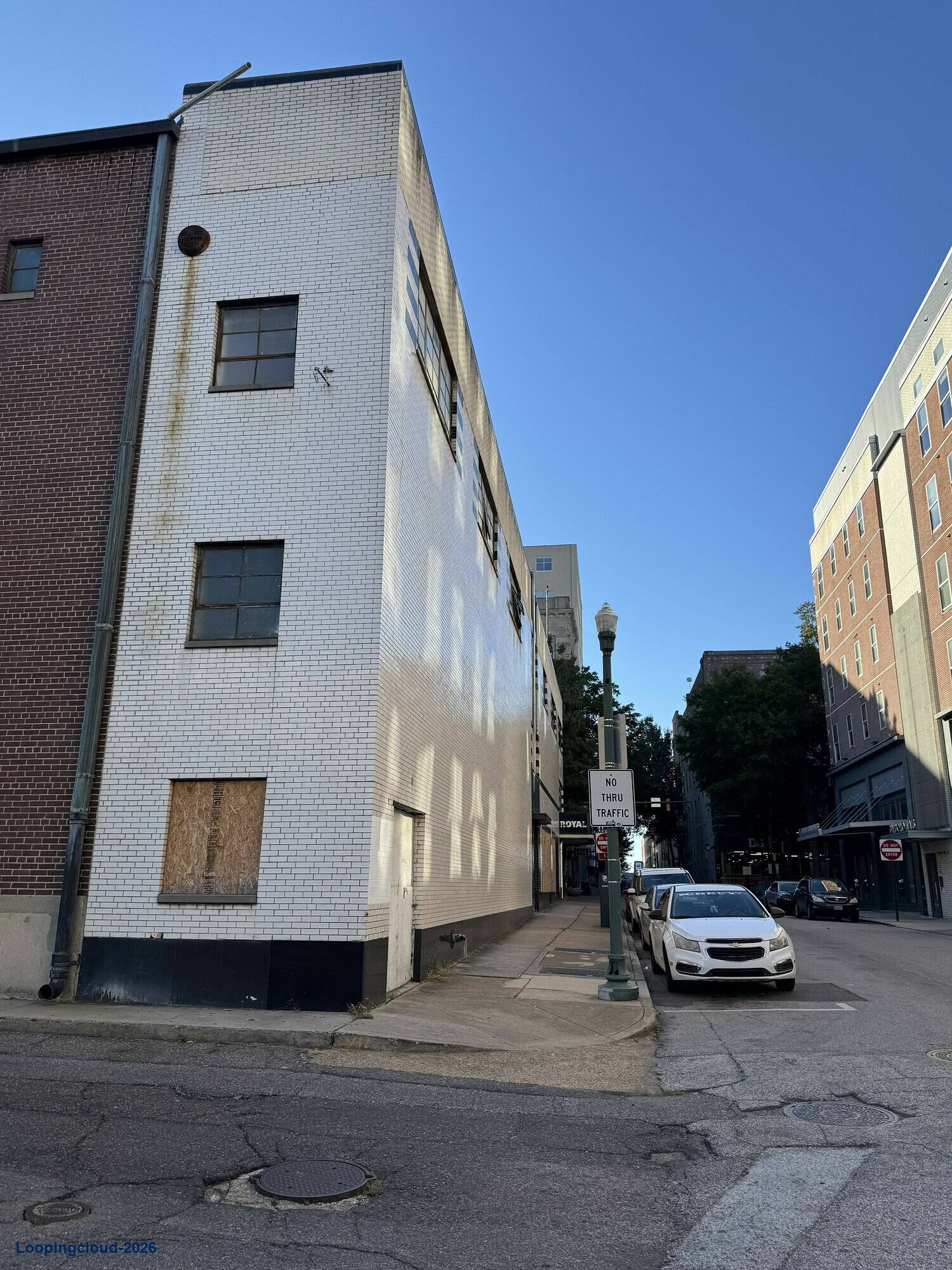 52,684 SF Freestanding Retail & Mixed-Use Building