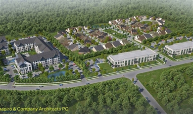 Ashmont: Prime 5.1-Acre Medical & Professional Office Development