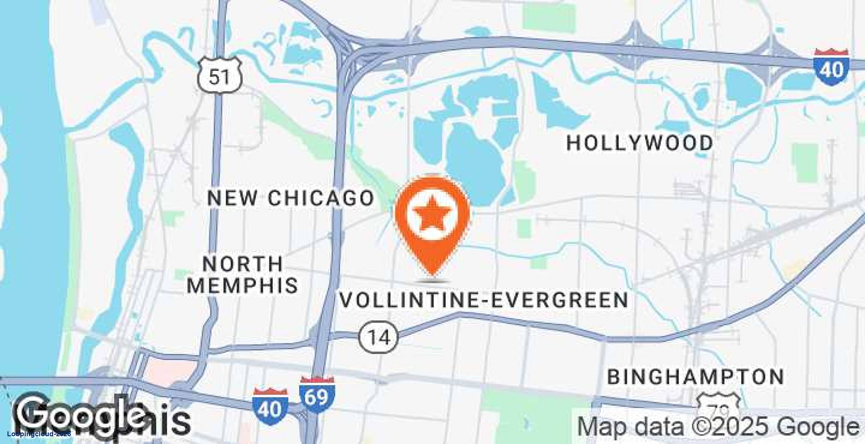 1570 Vollintine Ave: Prime Freestanding Commercial Opportunity