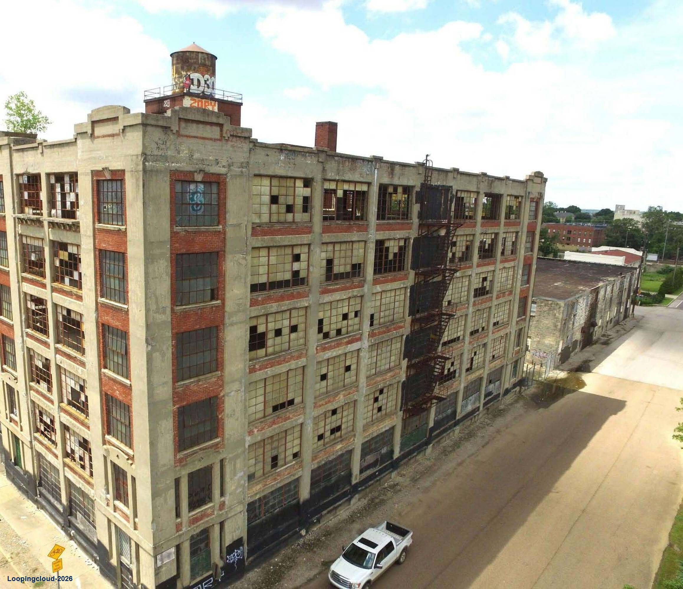 Premier Adaptive Reuse & Mixed-Use Redevelopment