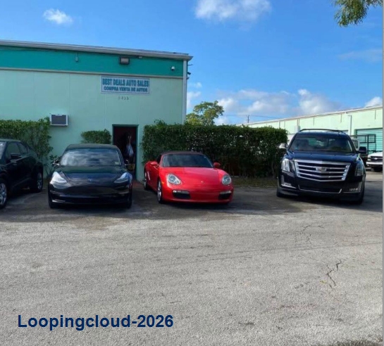 Auto Sales & Detailing