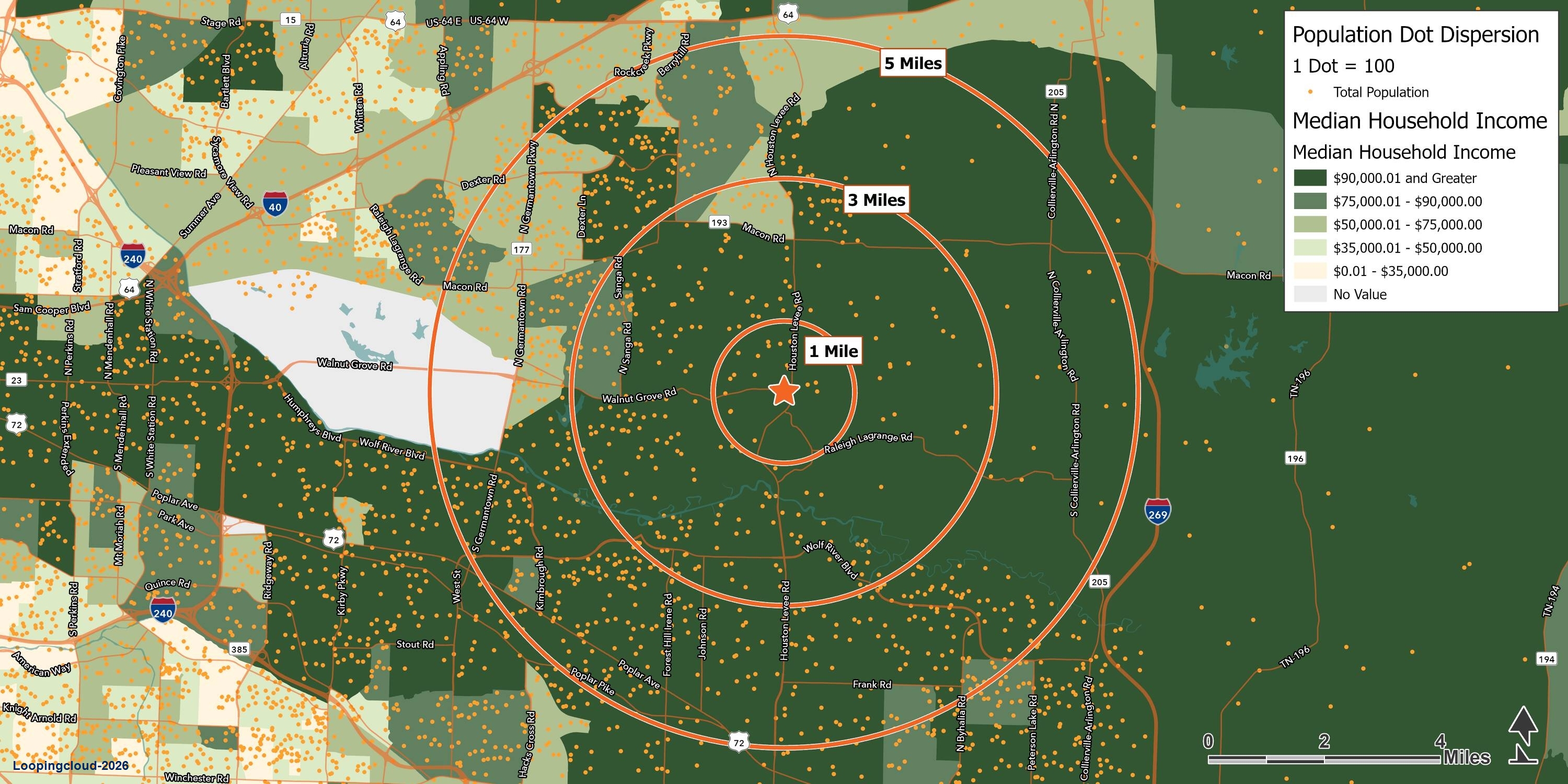 The Grove At Houston Levee, Cordova, TN