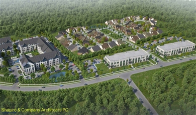 Ashmont – 3 Parcels on Canada Rd, Lakeland, TN