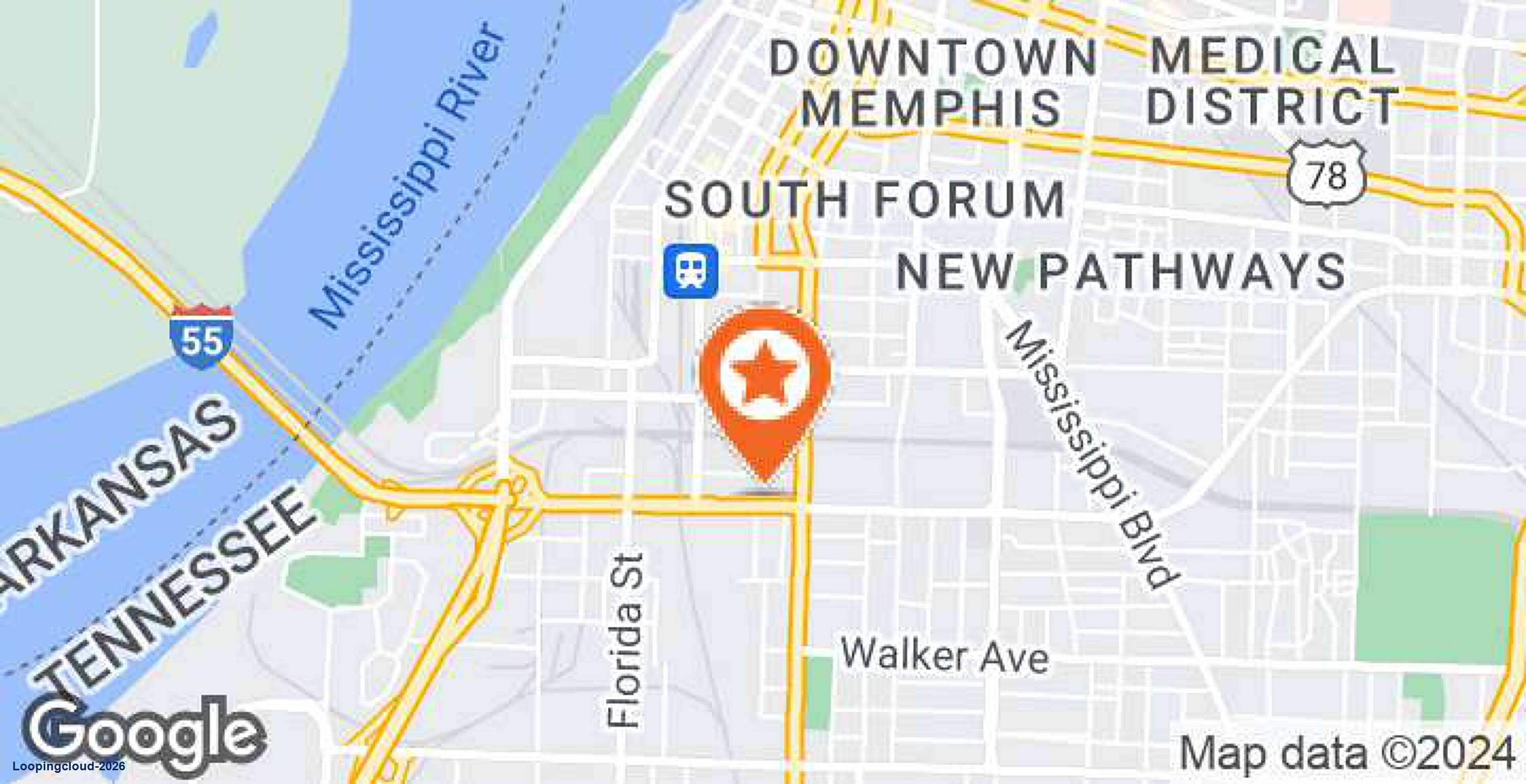 E.H. Crump Blvd | Downtown Memphis Development Sites