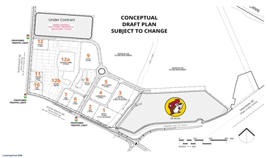 53 Acres on Highway 196 | Gallaway, TN