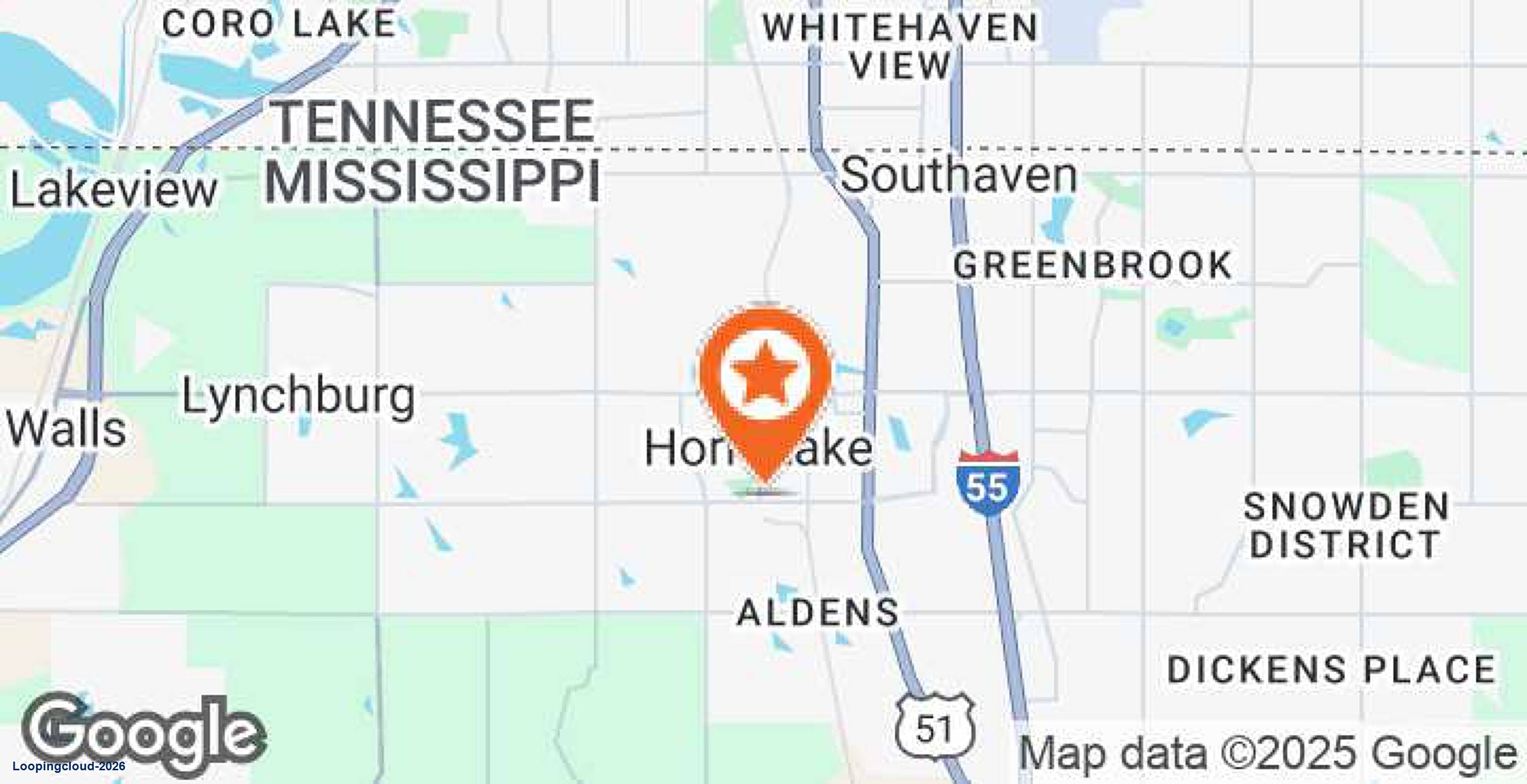 1.25 Acres at 6020 Hurt Rd, Horn Lake, MS