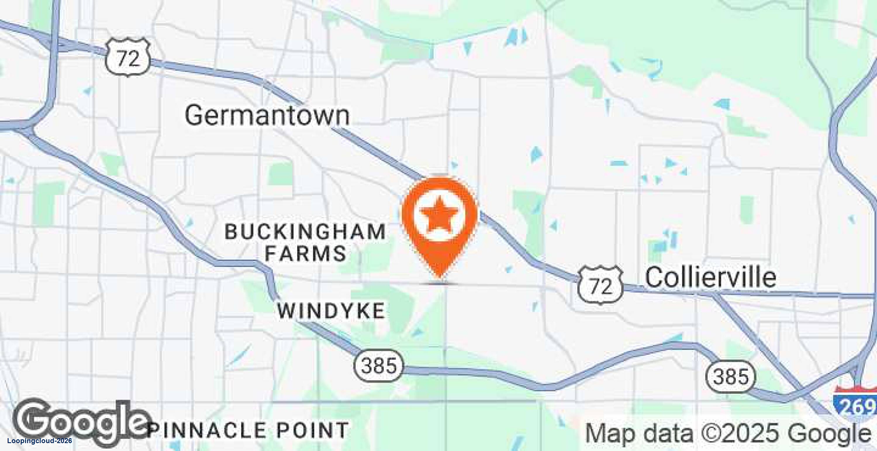 3785 Forest Hill Irene Rd, Memphis, TN