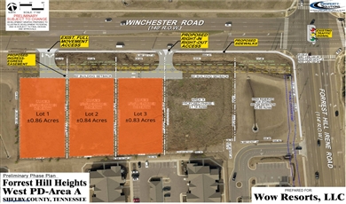 3785 Forest Hill Irene Rd, Memphis, TN