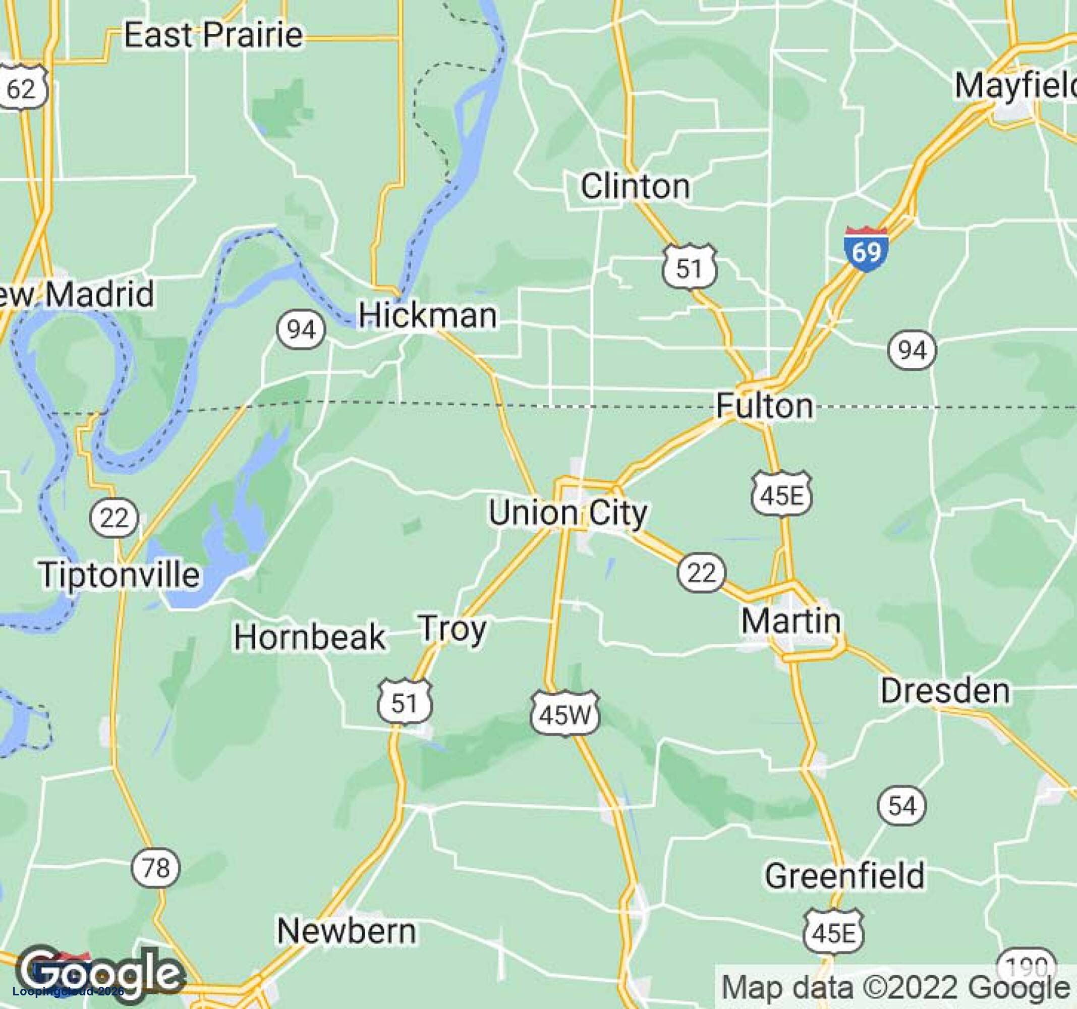 Strategic Commercial Land Opportunity: Union City, TN