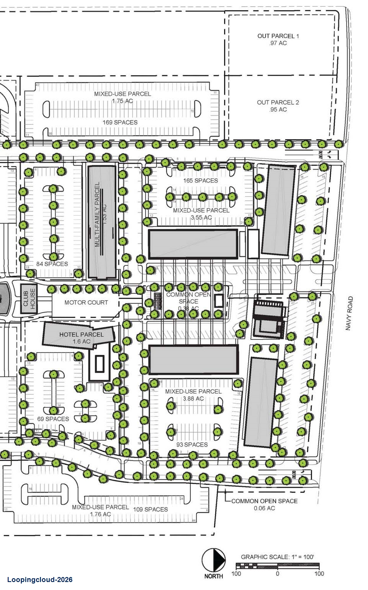 Astoria Square: Millington’s Premier Mixed-Use Landmark