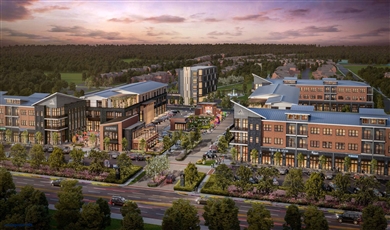 Astoria Square: Millington’s Premier Mixed-Use Landmark