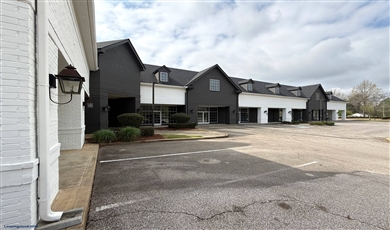 3164 Forest Hill Irene Rd | Newly Redeveloped Shopping Center