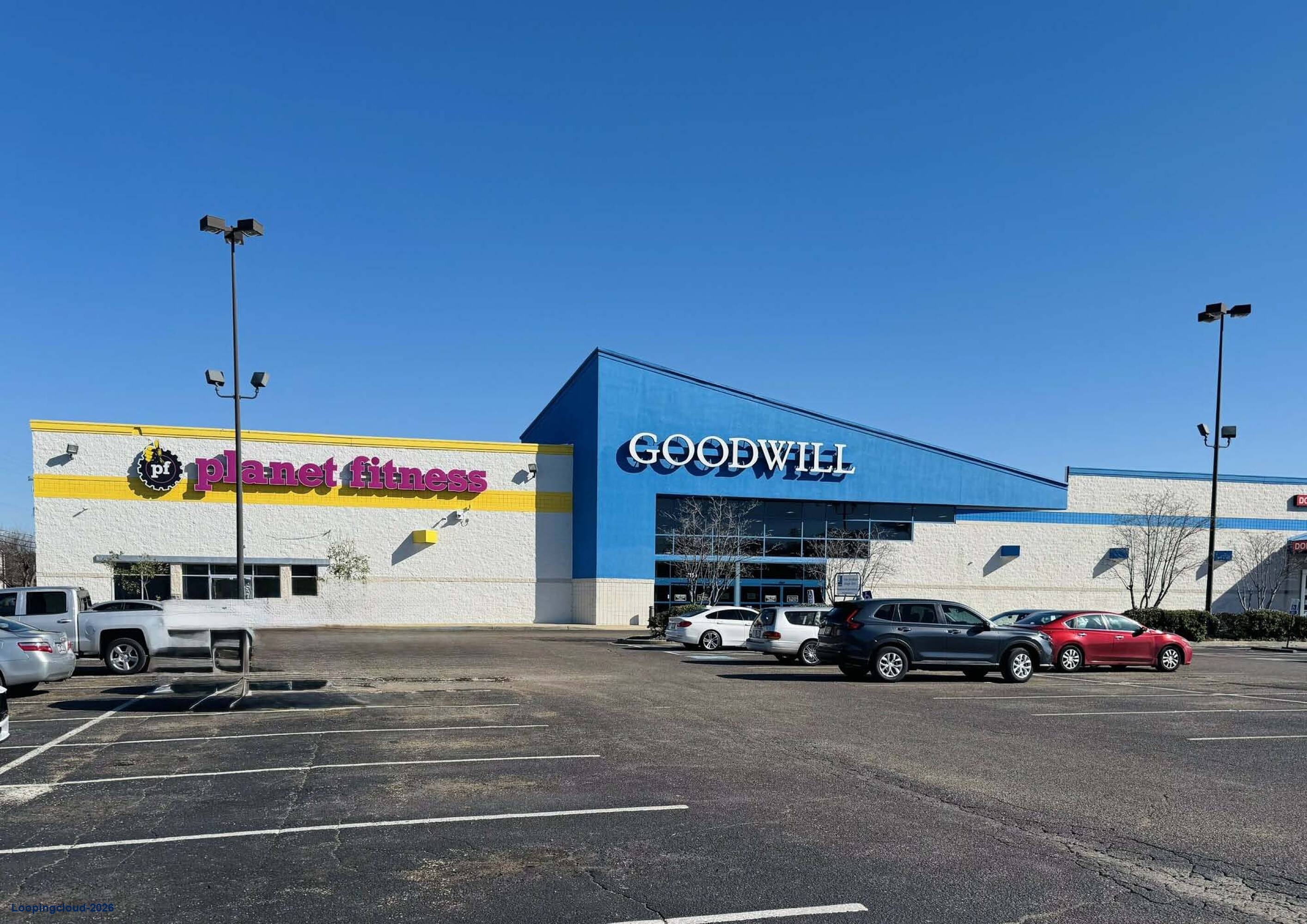 The Market at Riverdale Bend: Premier 157,695 SF Retail Power Center