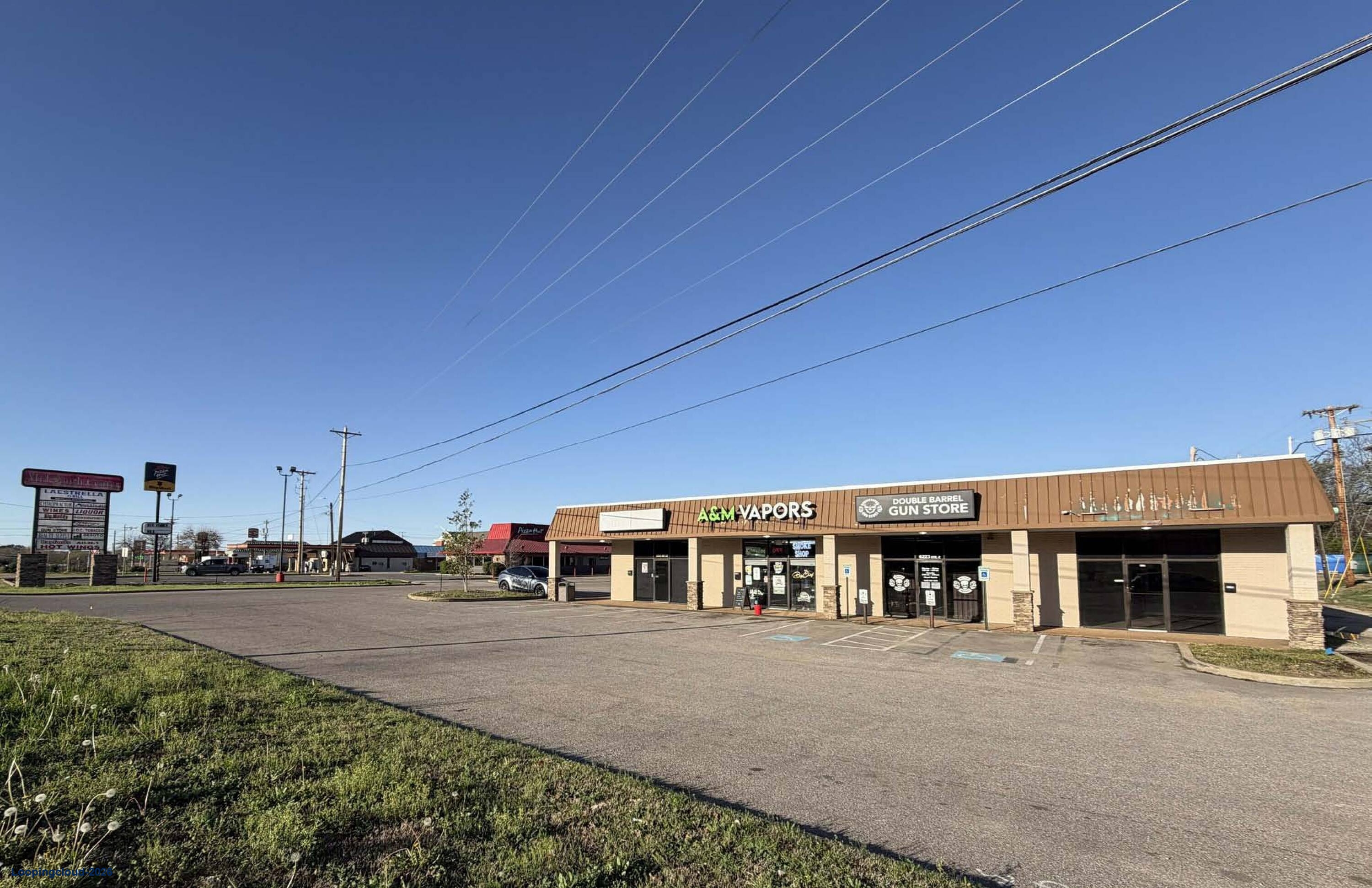 Premier Retail & Restaurant Space in Olive Branch, MS