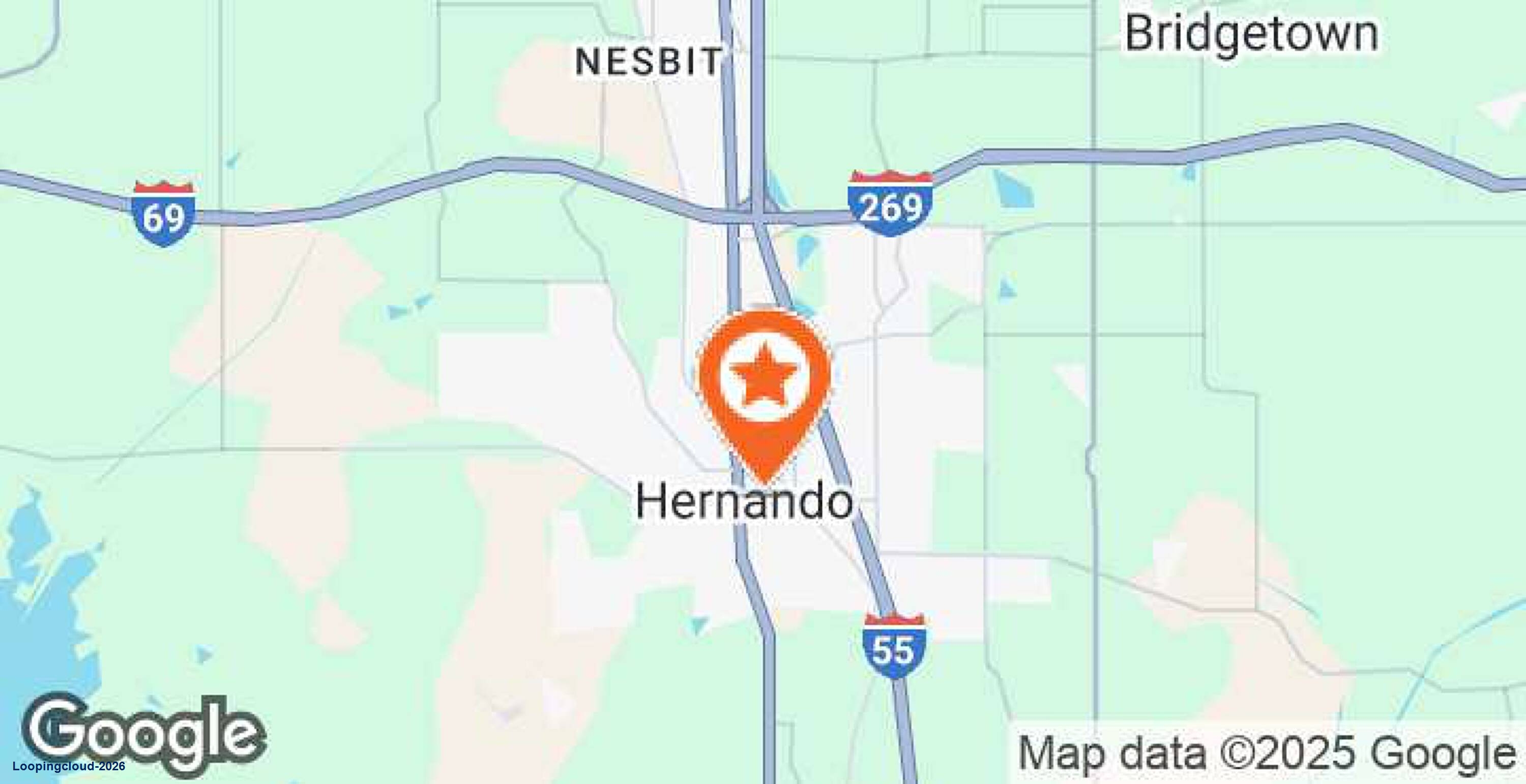 Prime Retail Opportunity: 12 East Commerce St, Hernando, MS