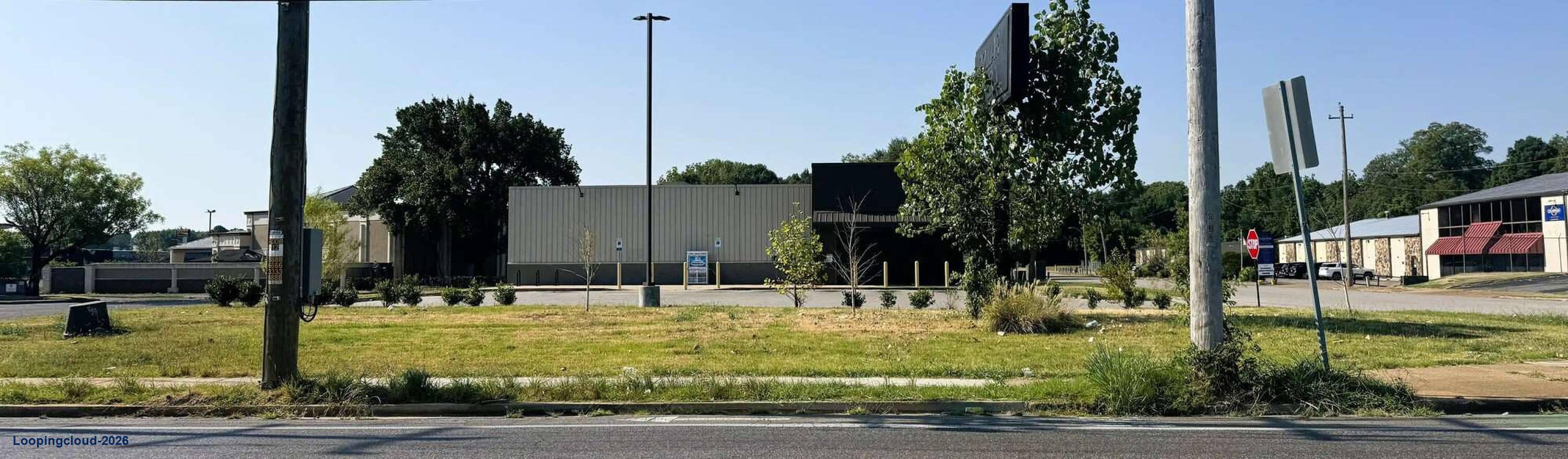 3632 Winplace Rd – 7,545 SF Retail Building