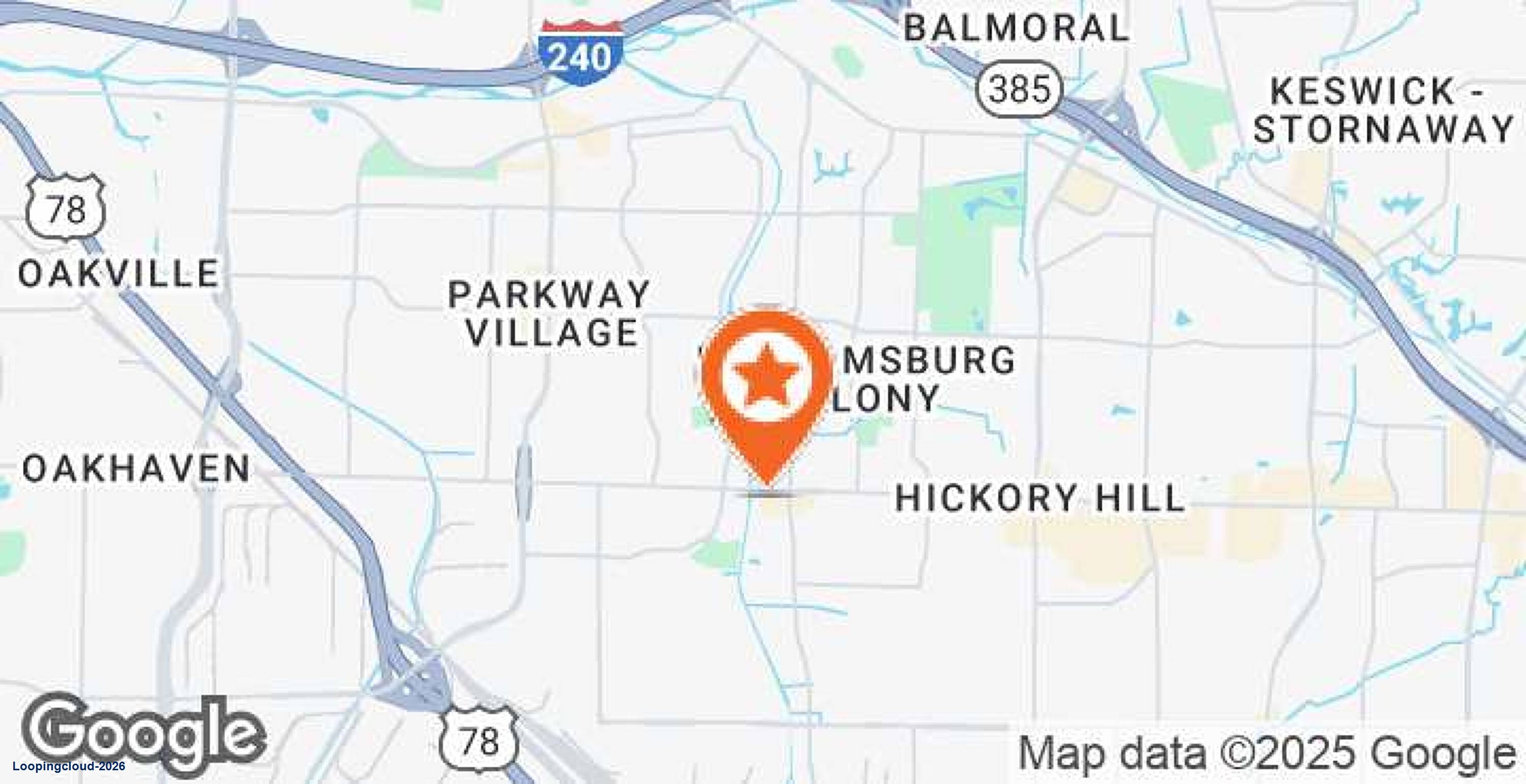 3632 Winplace Rd – 7,545 SF Retail Building