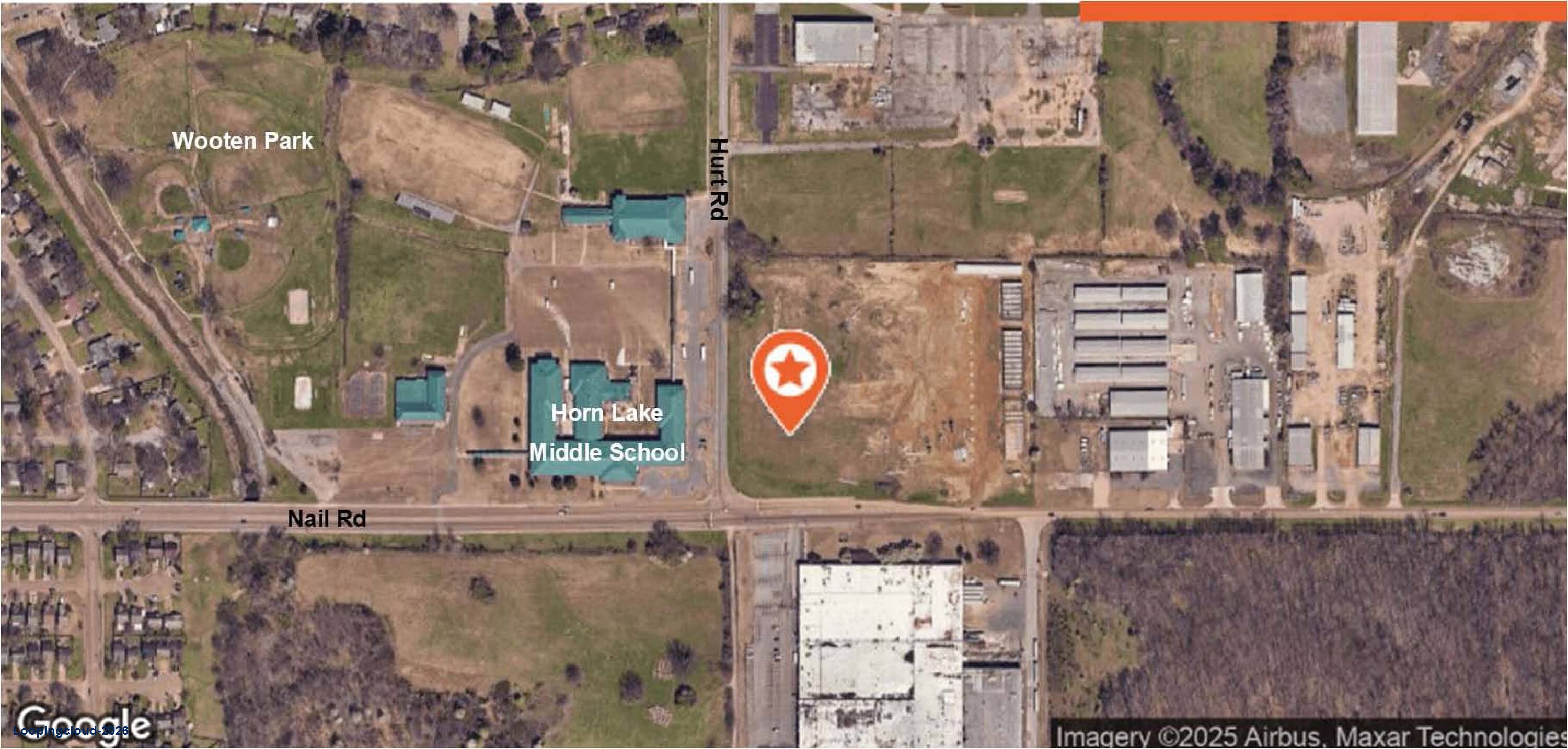 6020 Hurt Rd, Horn Lake, MS