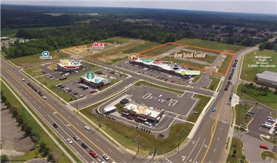 The Falls Retail Phase 3, Arlington, TN