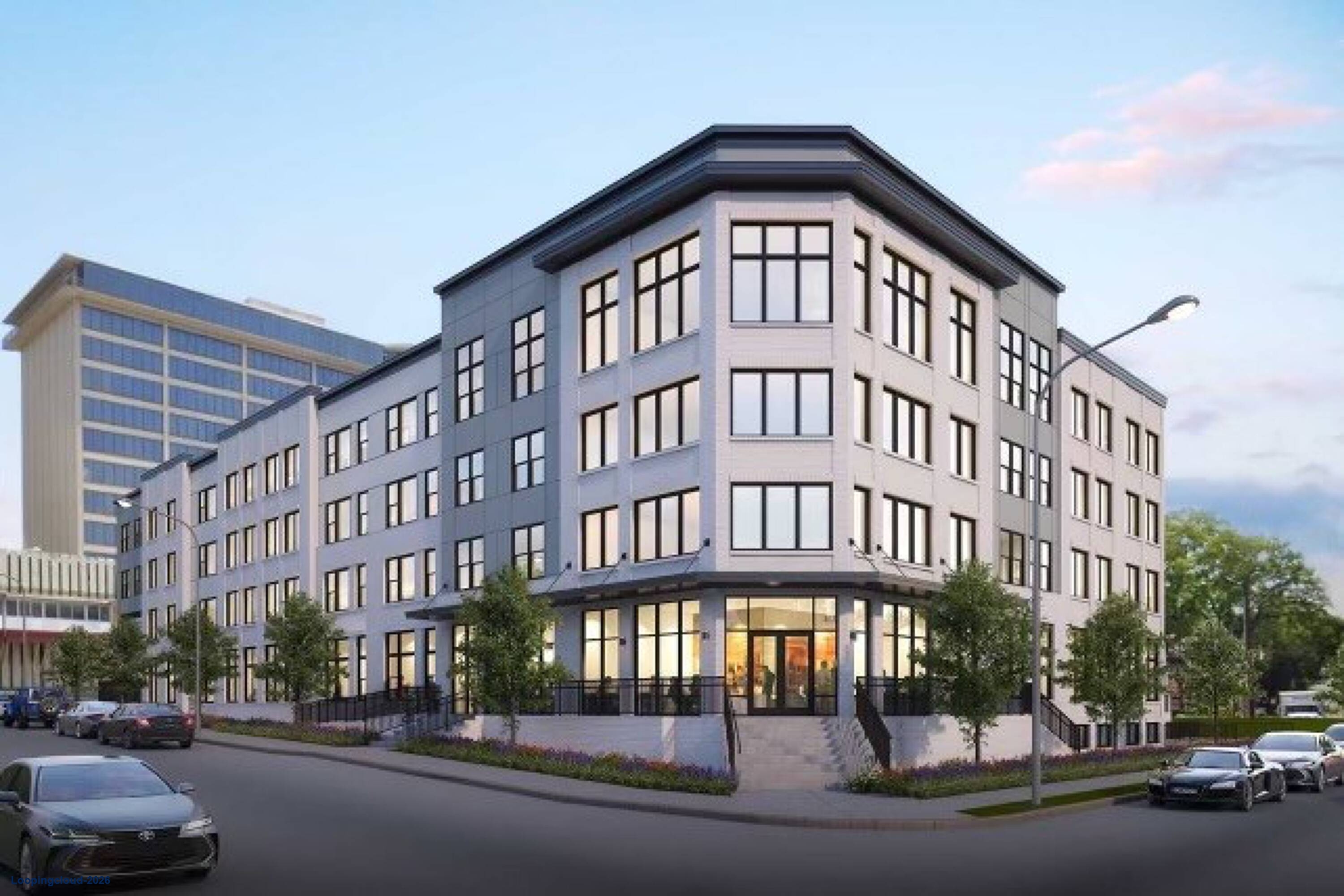 Prime Ground-Floor Retail Opportunity at 220 S Claybrook St