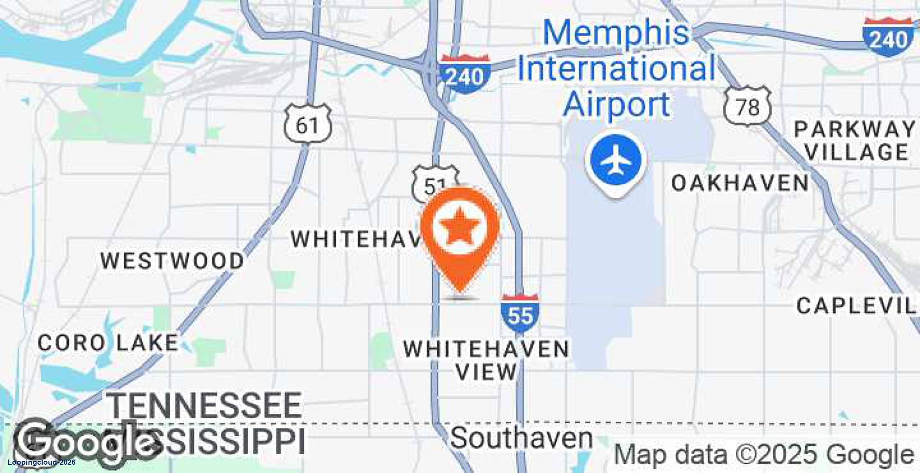 Freestanding Restaurant Opportunity with Drive-Thru | 1352 E Shelby Dr, Memphis