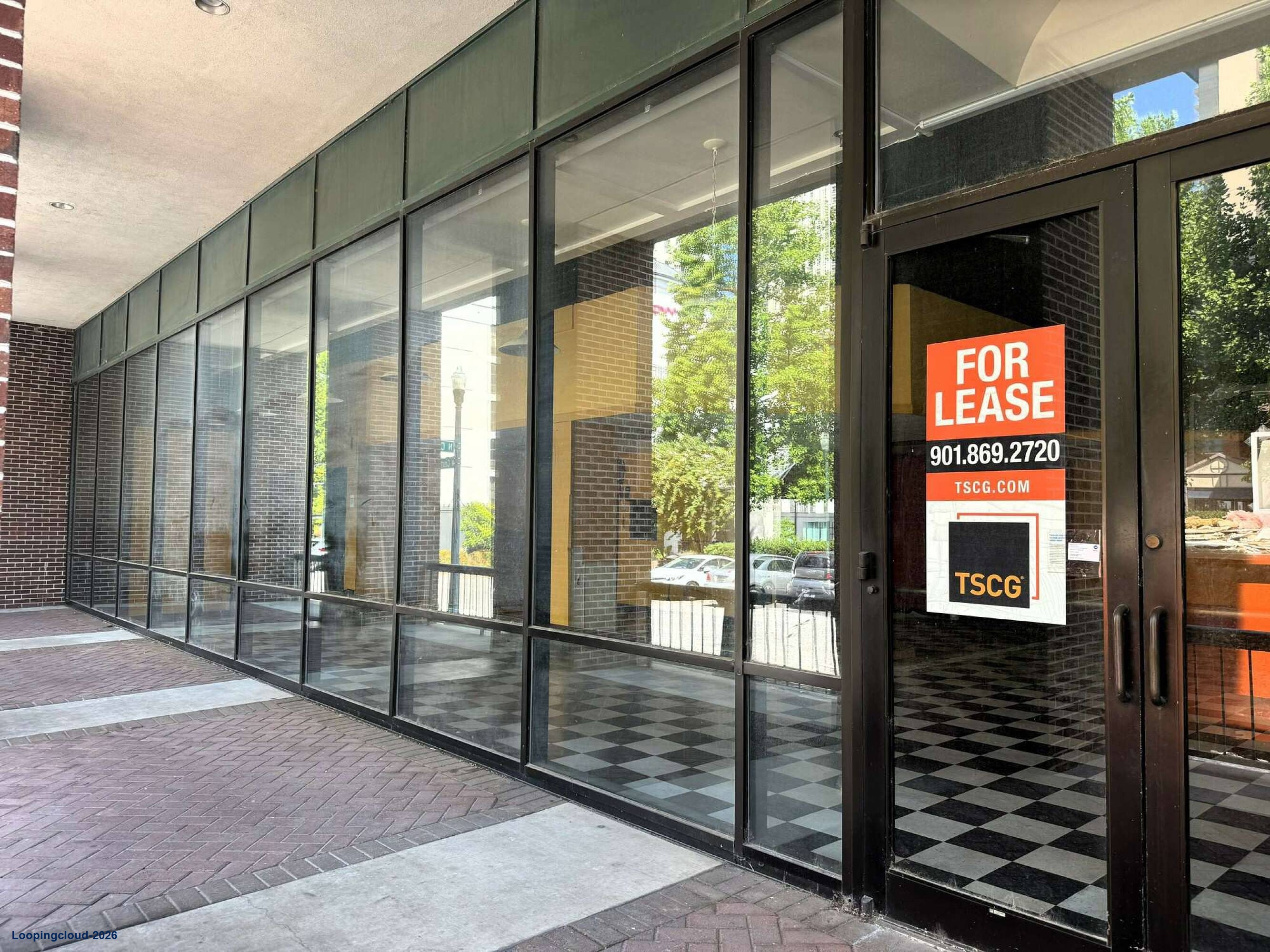 The Falls Building | 2,200 SF in Downtown Memphis