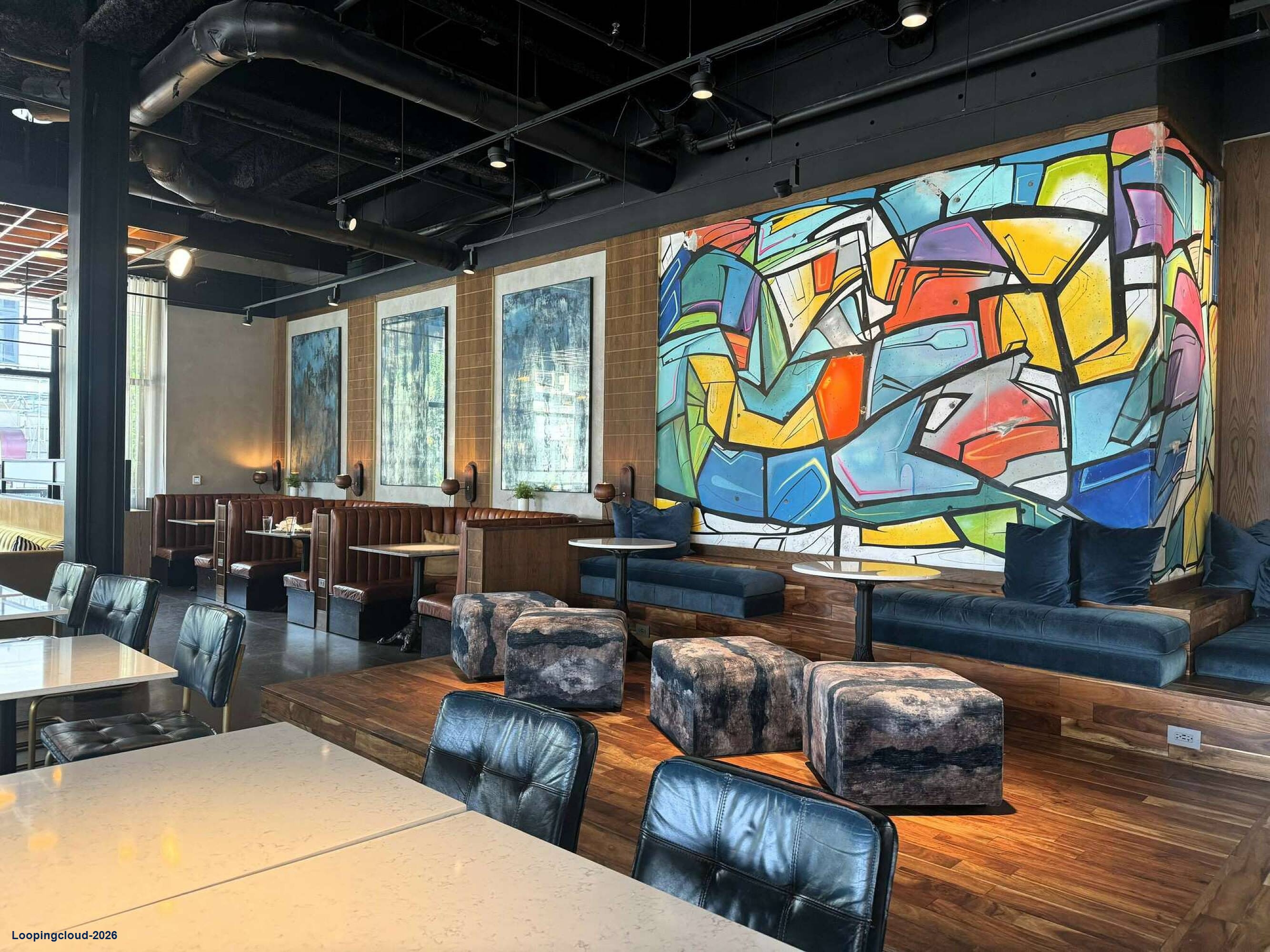 Flagship Restaurant & Patio Opportunity: Canopy by Hilton