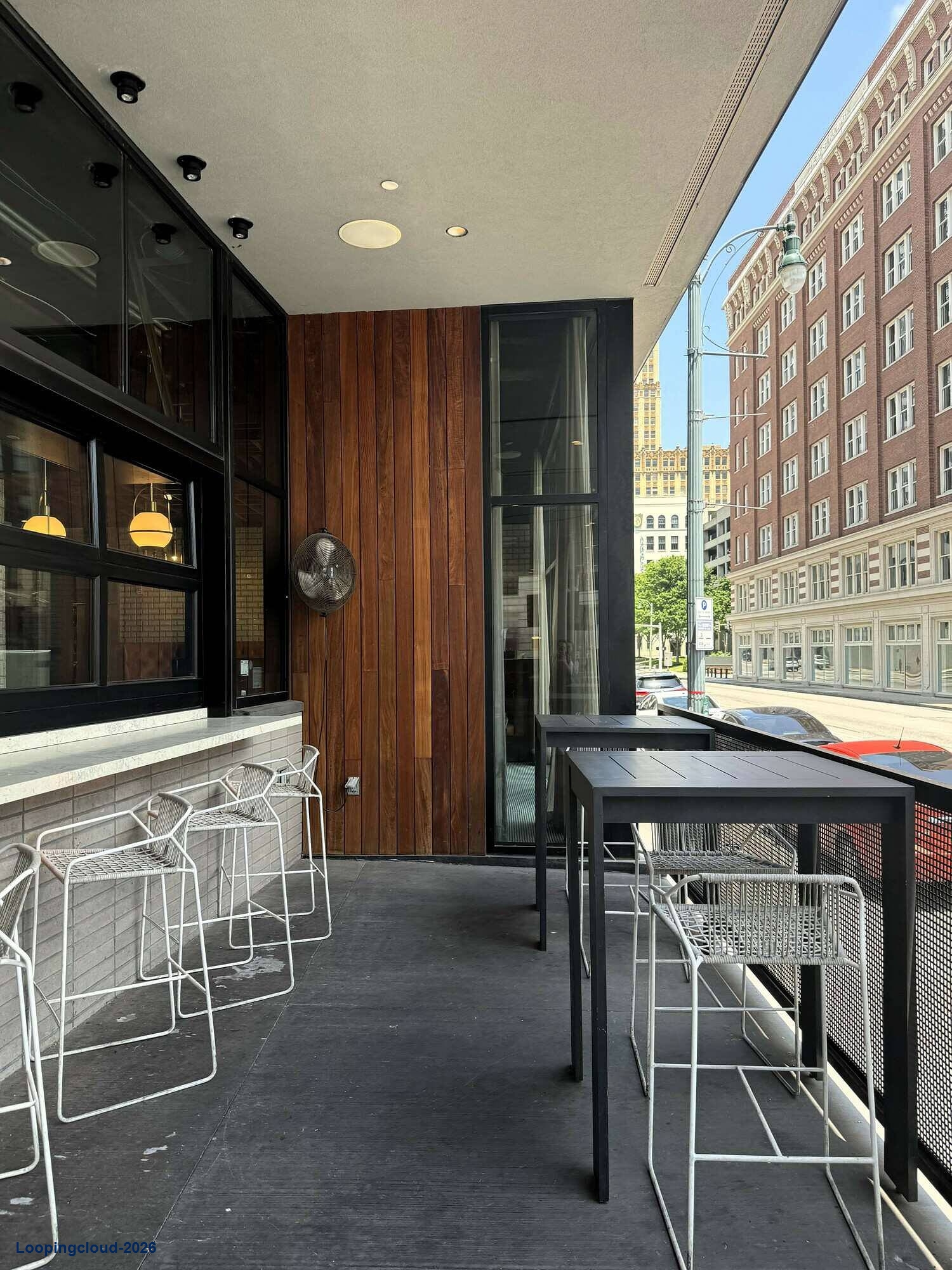 Flagship Restaurant & Patio Opportunity: Canopy by Hilton