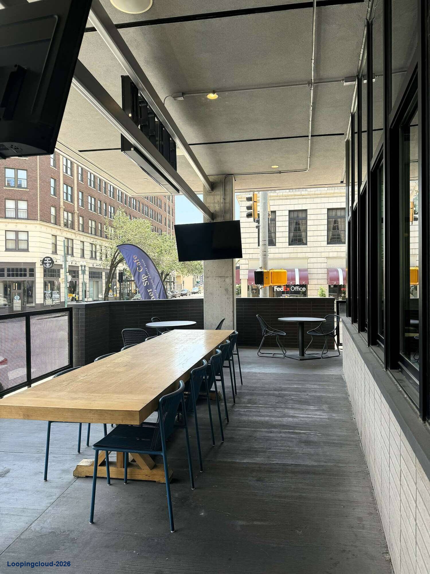Flagship Restaurant & Patio Opportunity: Canopy by Hilton