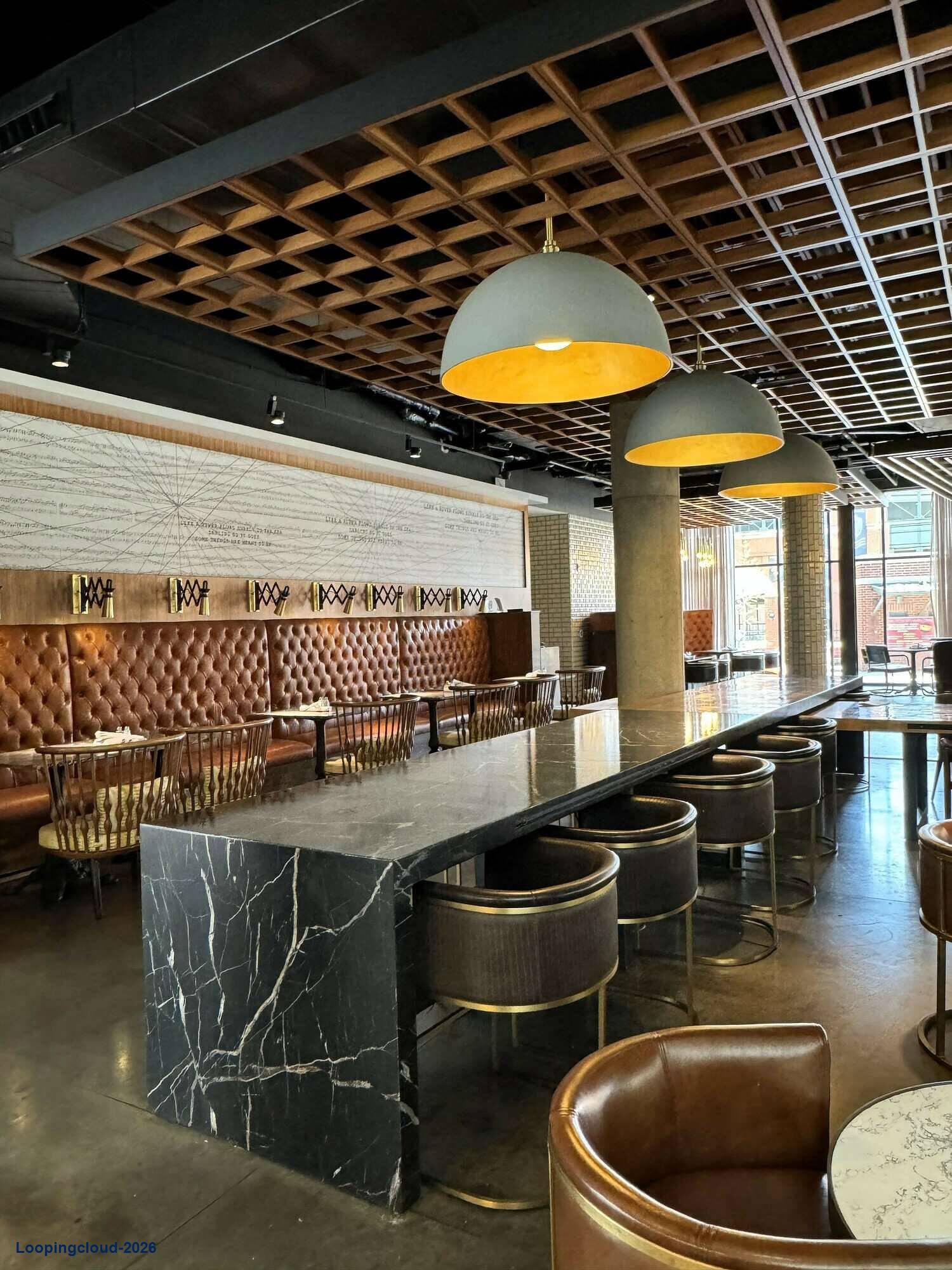 Flagship Restaurant & Patio Opportunity: Canopy by Hilton