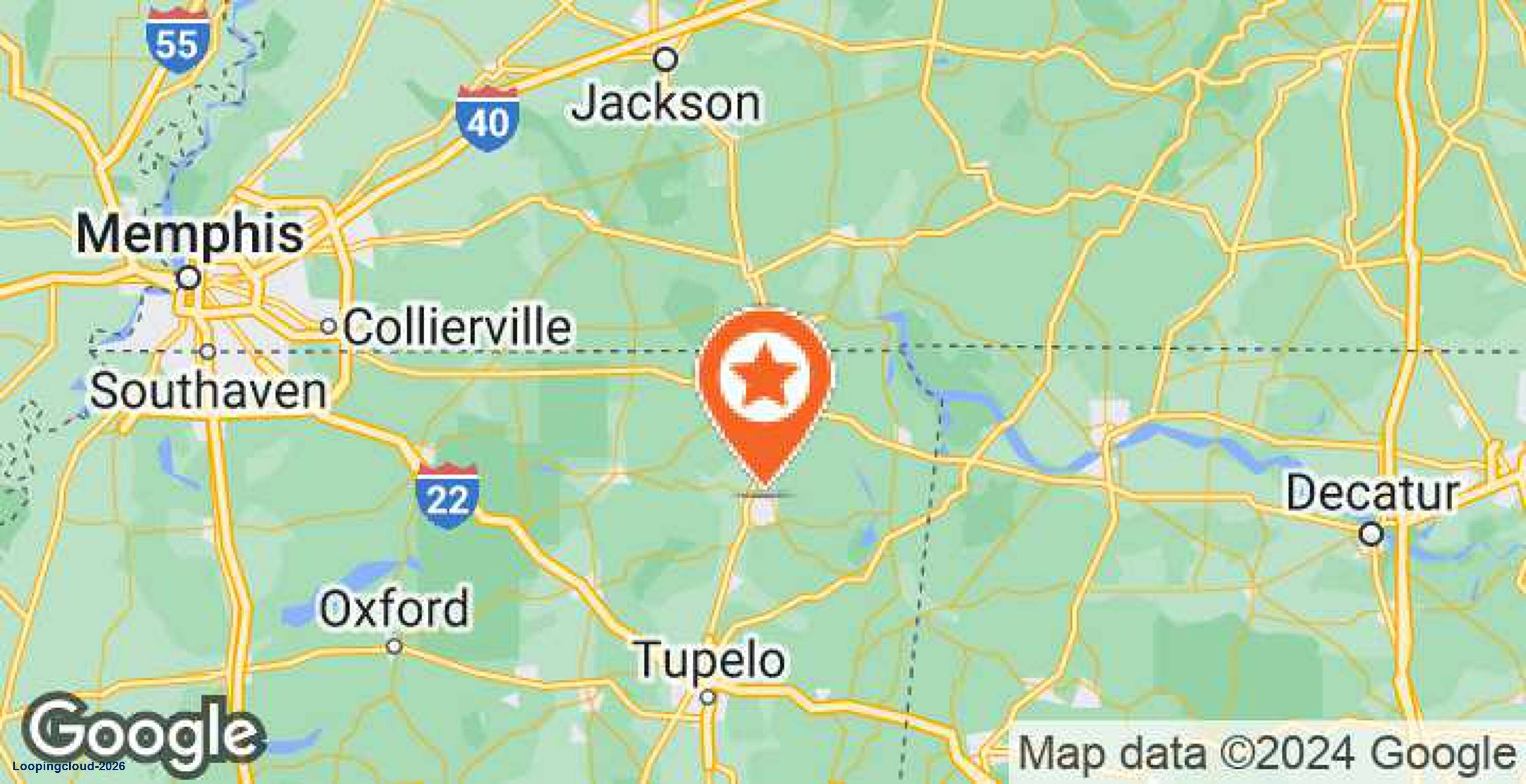 Strategic Retail Opportunity at Marketplace at Booneville