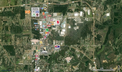 Strategic Retail Opportunity at Marketplace at Booneville