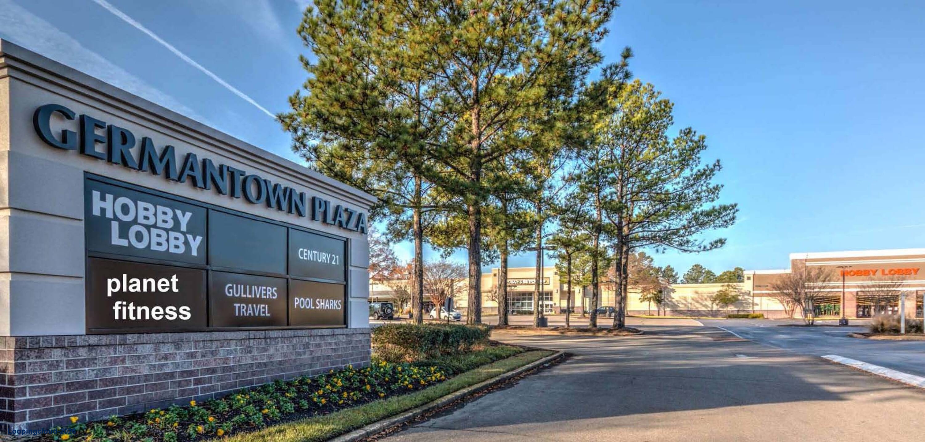 Germantown Plaza: Premier Retail Space in the Heart of Germantown, TN
