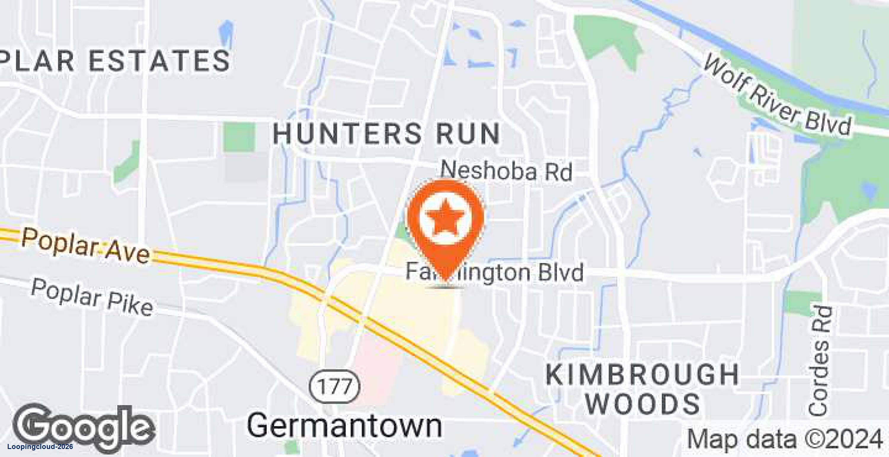 Germantown Plaza: Premier Retail Space in the Heart of Germantown, TN