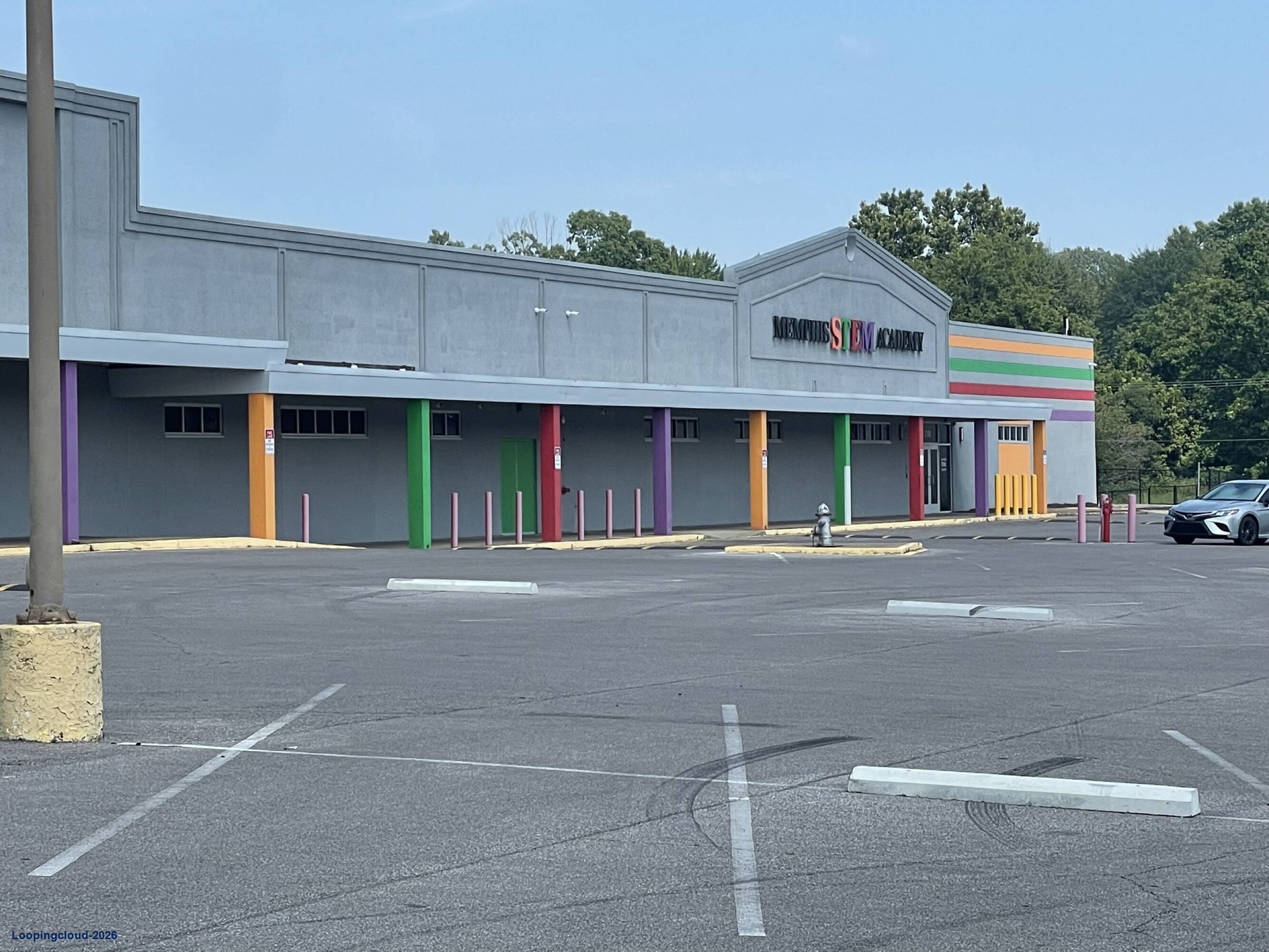 Harmony Plaza: Premier Retail and Medical Office Space in Memphis, TN
