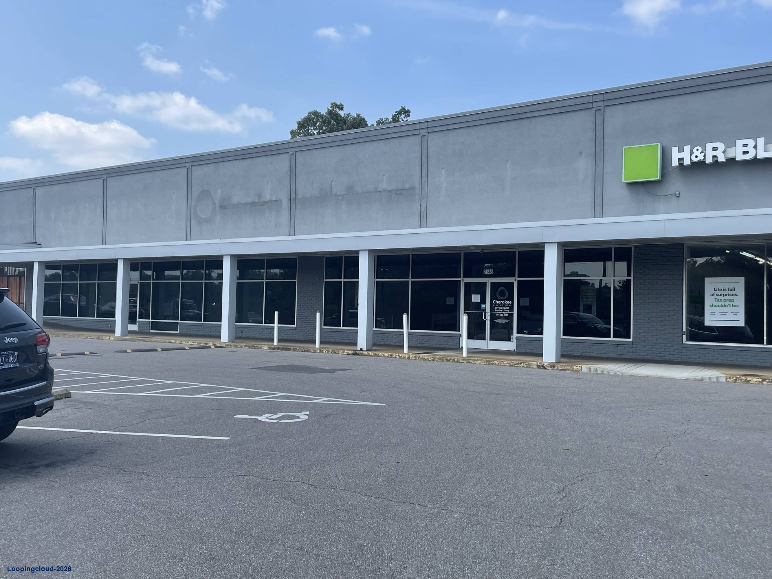 Harmony Plaza: Premier Retail and Medical Office Space in Memphis, TN