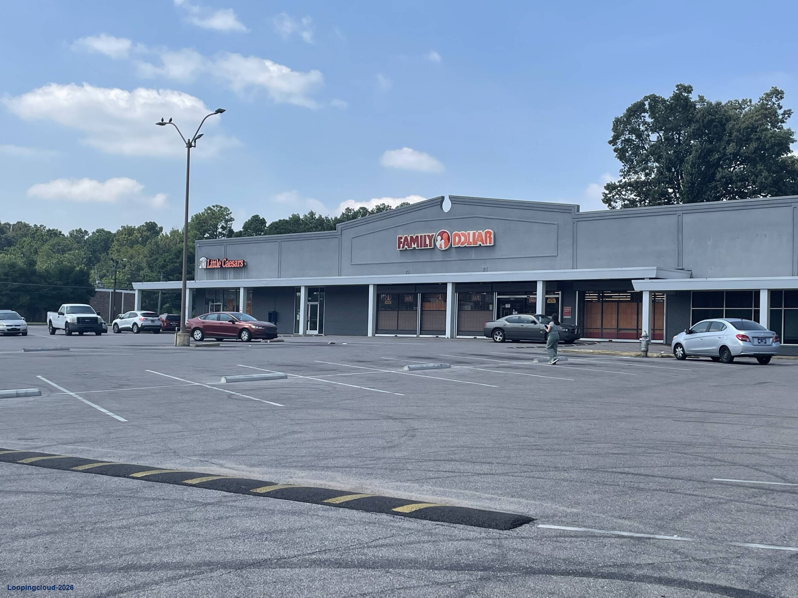 Harmony Plaza: Premier Retail and Medical Office Space in Memphis, TN
