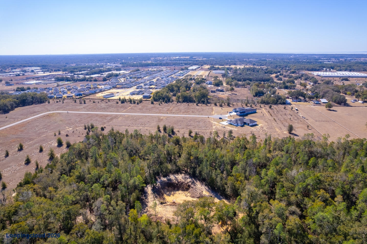 Shovel-Ready Development: 4.17 Acres in Heaven Peace Subdivision, FL