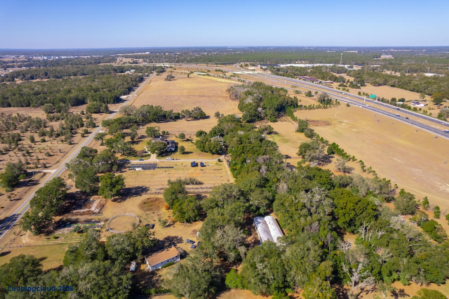 Shovel-Ready Development: 4.17 Acres in Heaven Peace Subdivision, FL