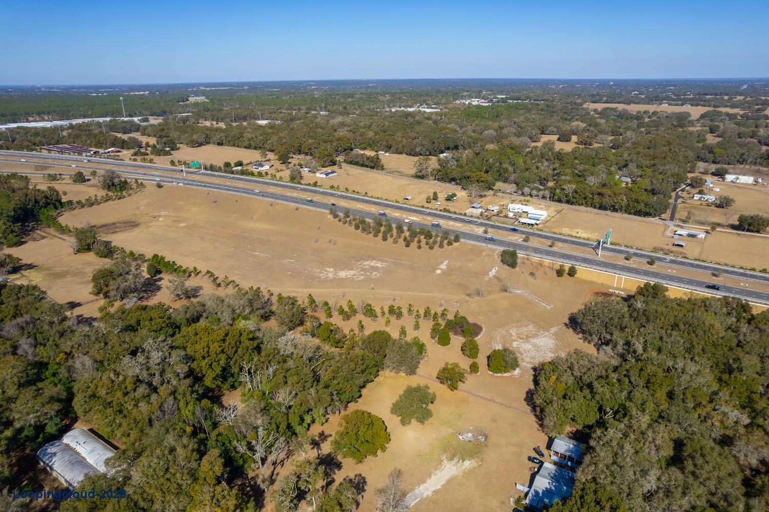 Shovel-Ready Development: 4.17 Acres in Heaven Peace Subdivision, FL