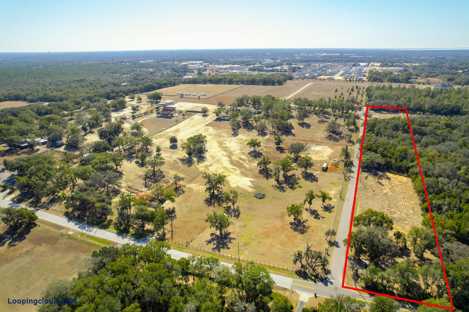Shovel-Ready Development: 4.17 Acres in Heaven Peace Subdivision, FL