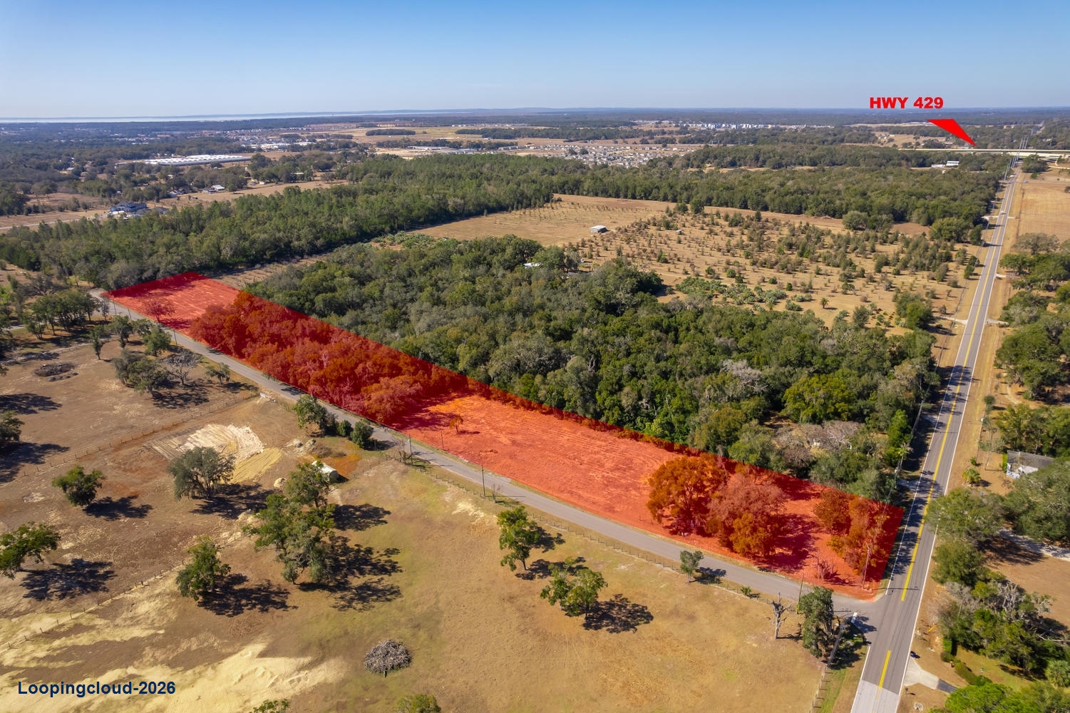 Shovel-Ready Development: 4.17 Acres in Heaven Peace Subdivision, FL