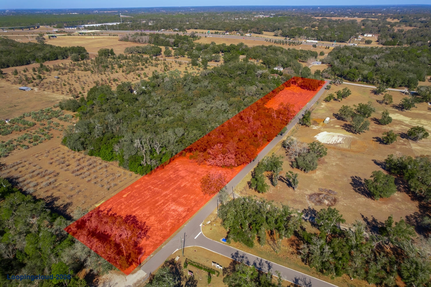Shovel-Ready Development: 4.17 Acres in Heaven Peace Subdivision, FL