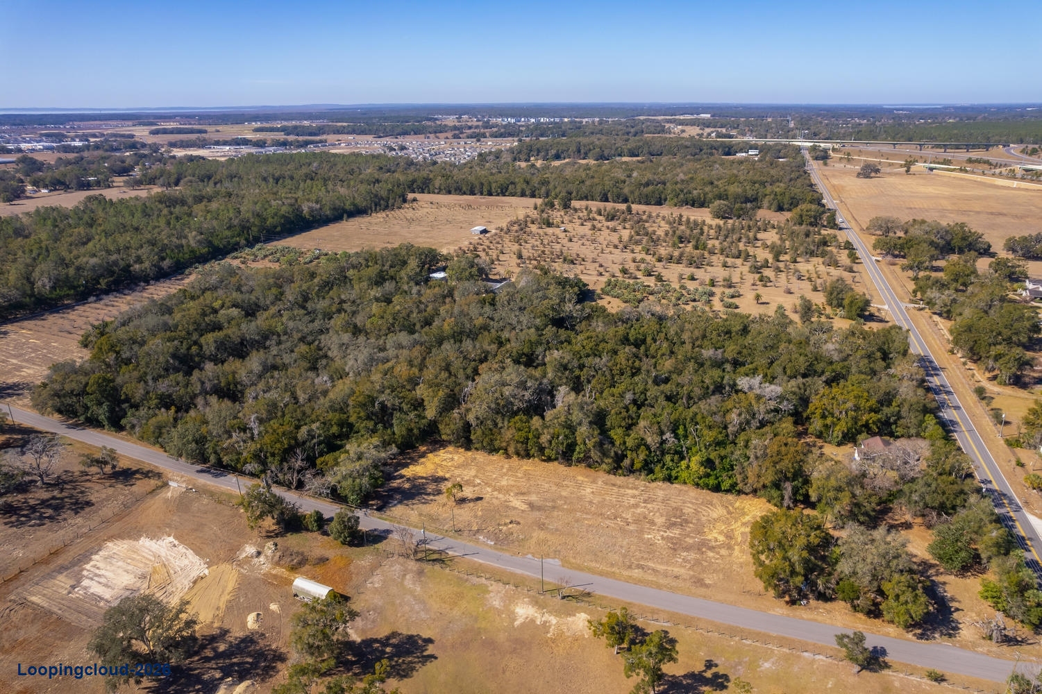Shovel-Ready Development: 4.17 Acres in Heaven Peace Subdivision, FL