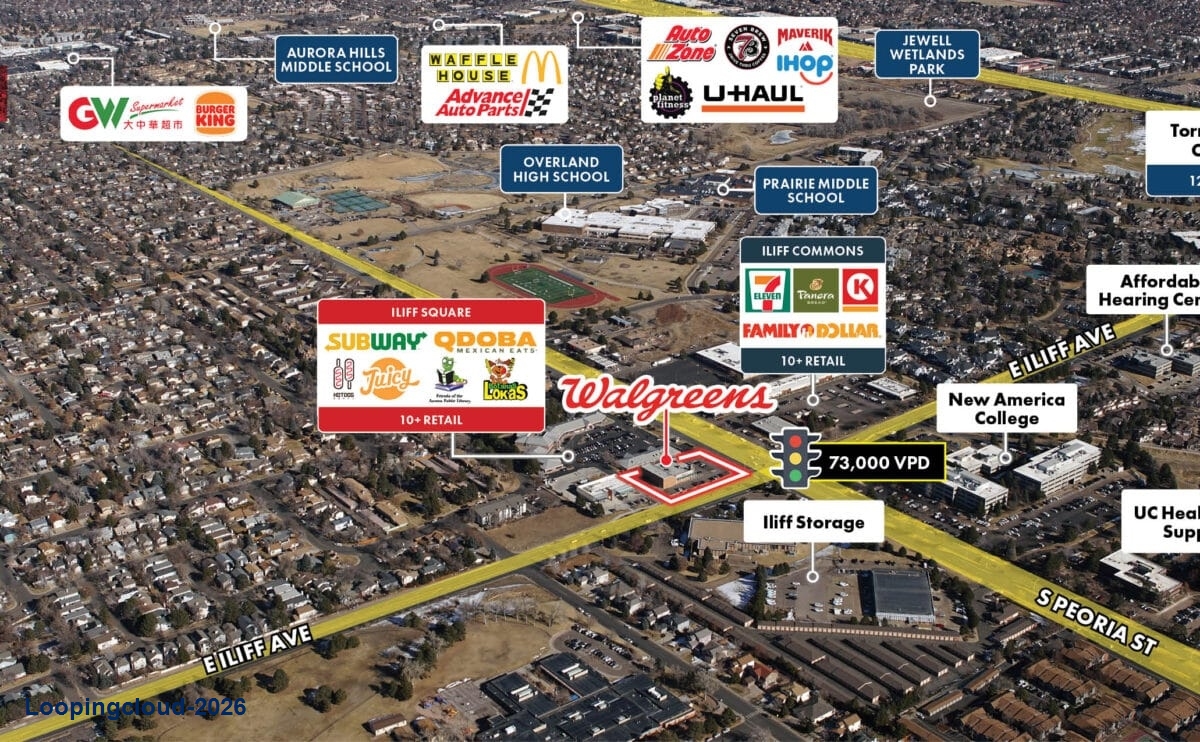 Walgreens | Strong Reported Sales | Absolute NNN Lease