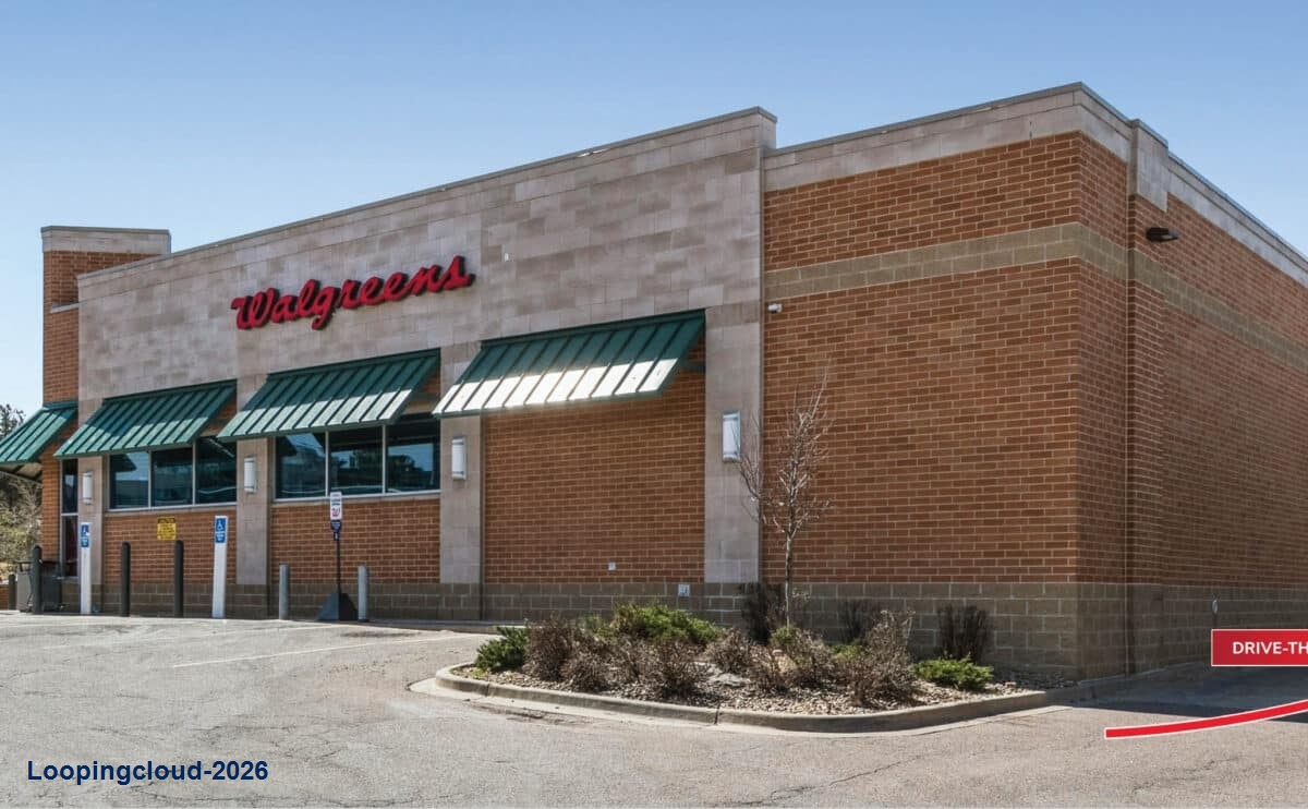 Walgreens | Strong Reported Sales | Absolute NNN Lease