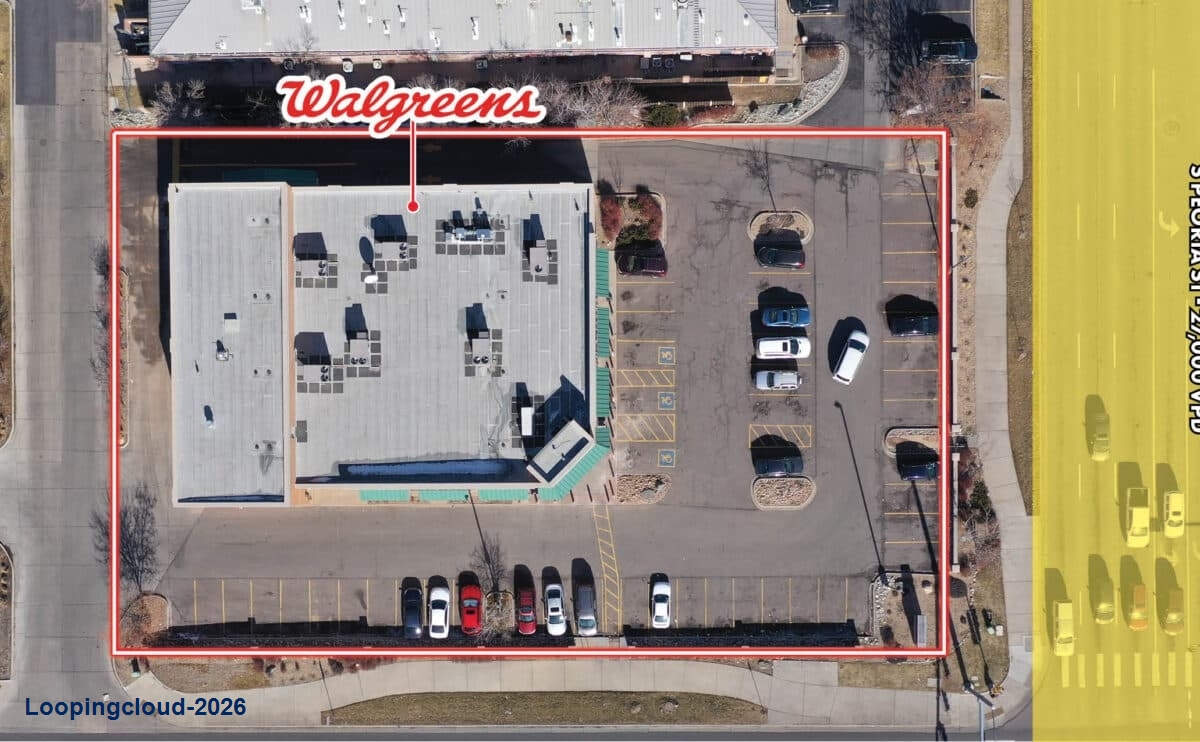 Walgreens | Strong Reported Sales | Absolute NNN Lease