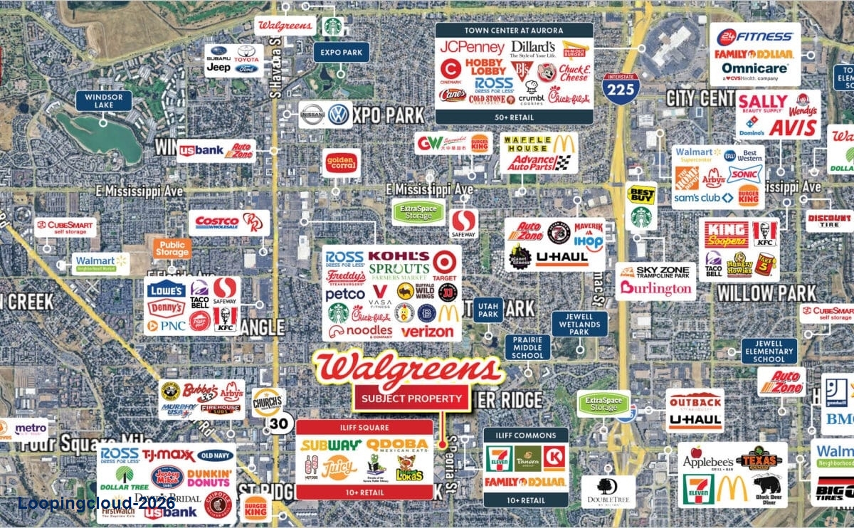 Walgreens | Strong Reported Sales | Absolute NNN Lease